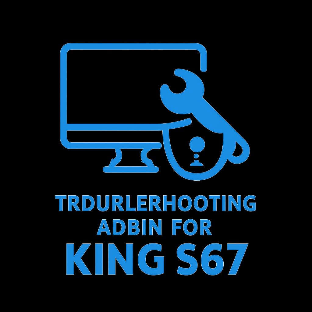A badge icon symbolizing support for King 567 login troubleshooting.