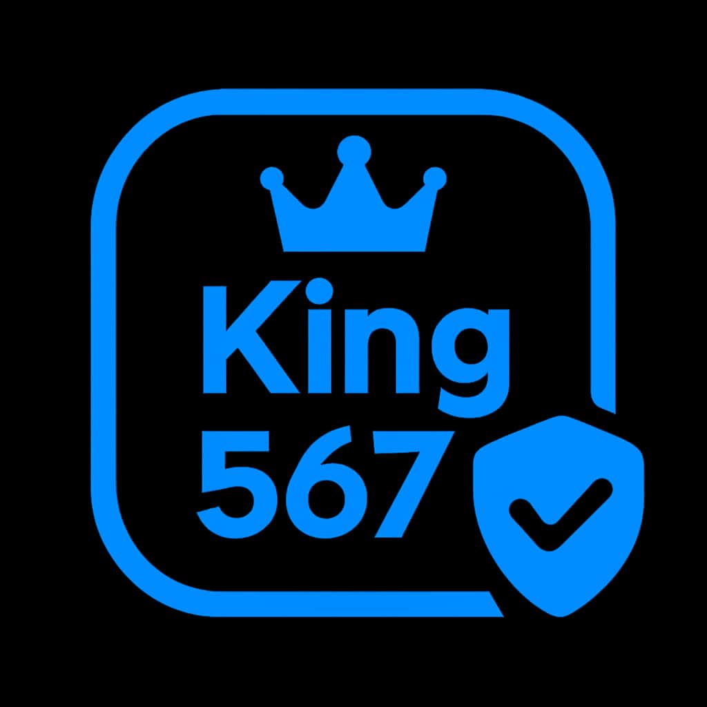 Icon representing the safety analysis of King 567 on Android.