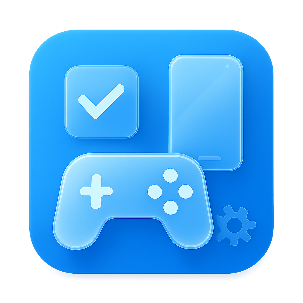 Icon representing the King 567 Account Setup Guide.