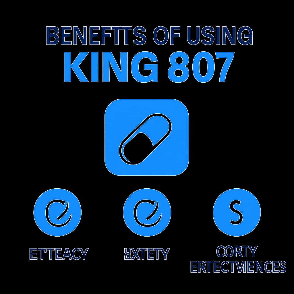 Diagram illustrating the key functionalities of King 567.