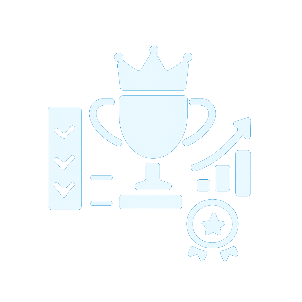 Illustration detailing the King 567 account setup steps.