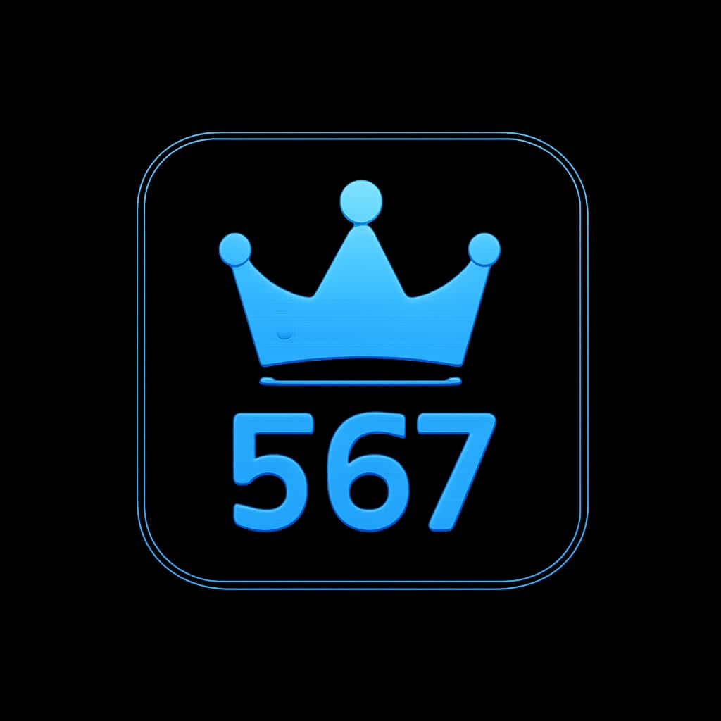 King 567 App Icon